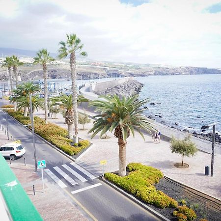 Ocean View, Playa San Juan. Lägenhet Guía de Isora Exteriör bild