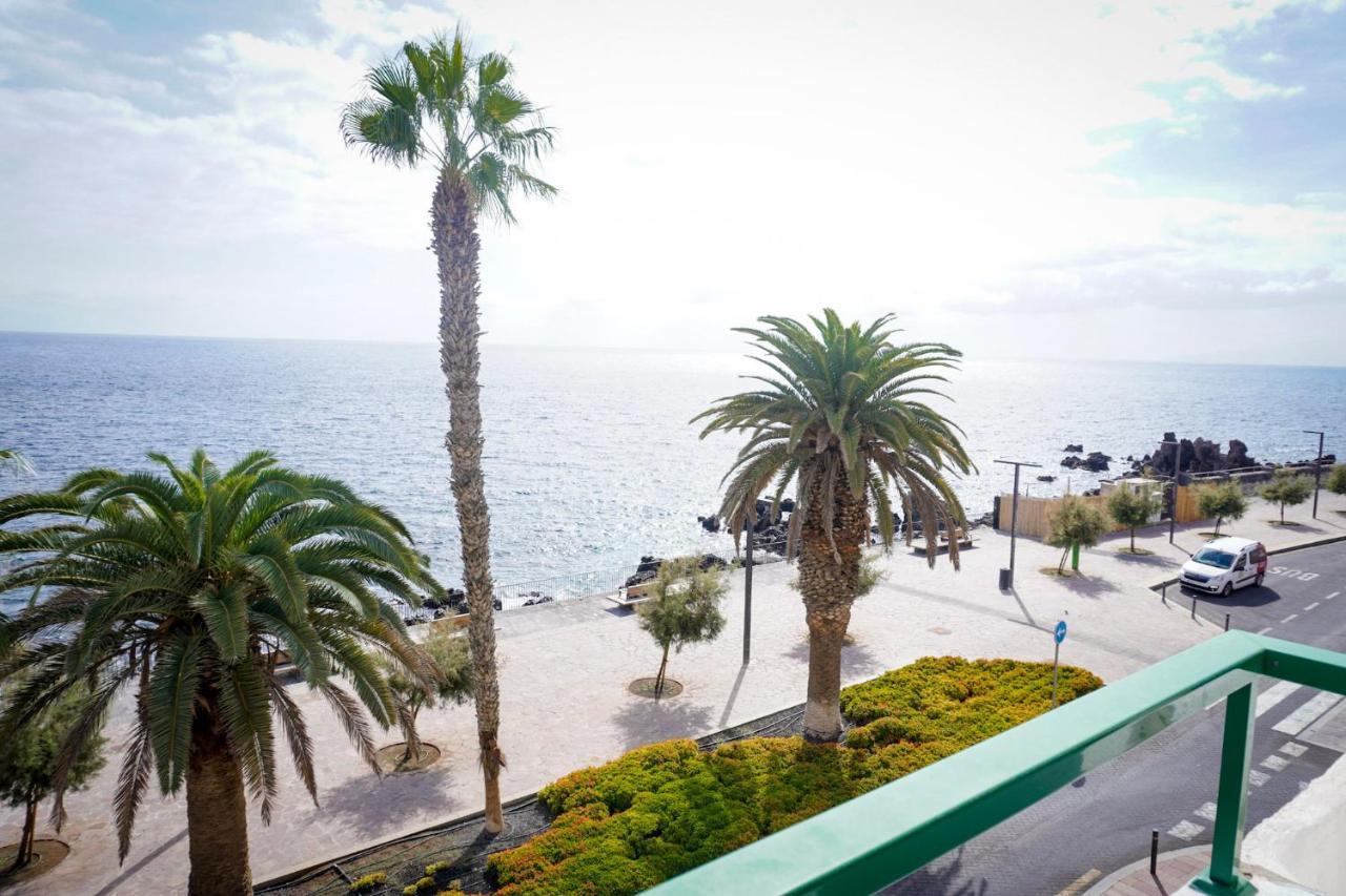 Ocean View, Playa San Juan. Lägenhet Guía de Isora Exteriör bild