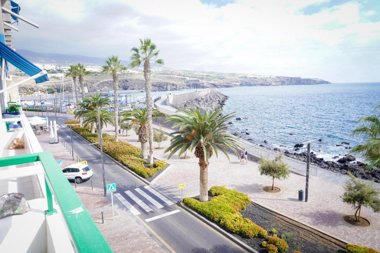Ocean View, Playa San Juan. Lägenhet Guía de Isora Exteriör bild